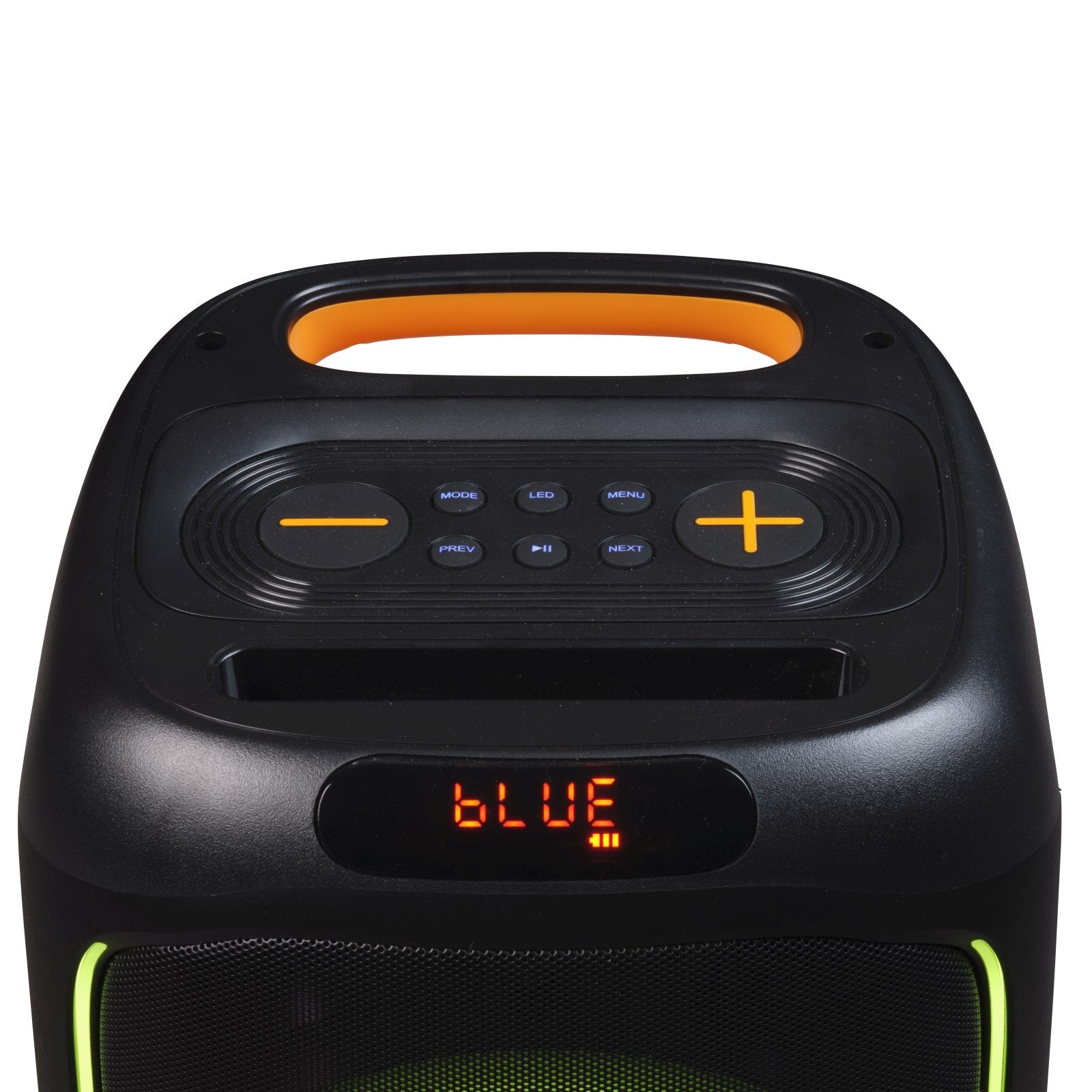 DENVER BPS-165 – Kompakter Bluetooth-Partylautsprecher