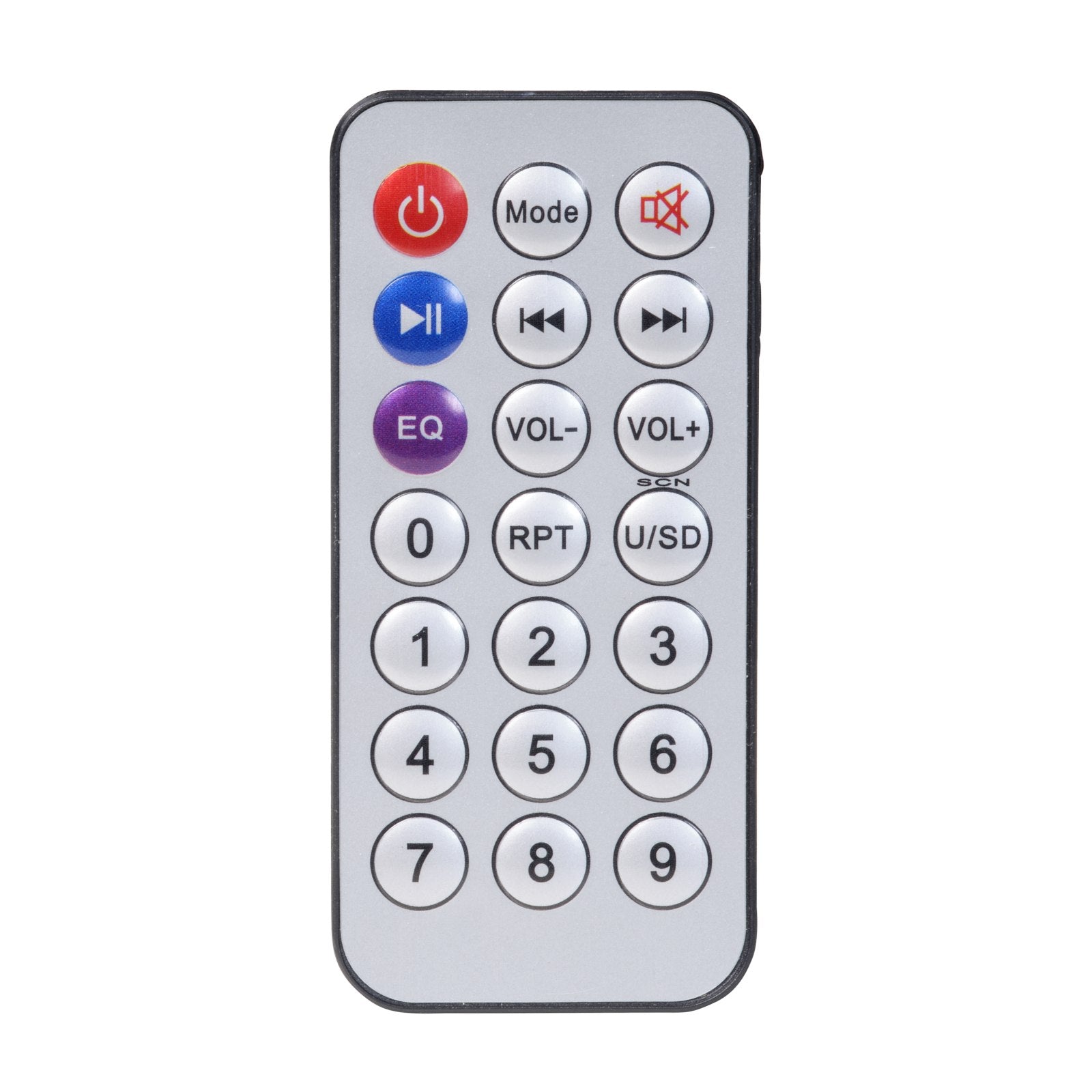 DENVER BPS-354 – Karaoke Bluetooth-Partylautsprecher