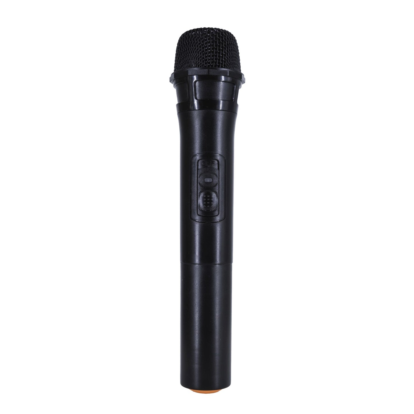 DENVER BPS-458 – Karaoke Bluetooth-Partylautsprecher Akku mit LED-Lichteffekten und Funk Mikrofon, 1000W max. (100W RMS) RÜCKLÄUFER