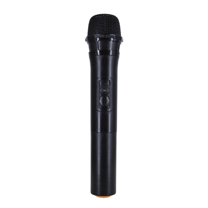 DENVER BPS-458 – Karaoke Bluetooth-Partylautsprecher Akku