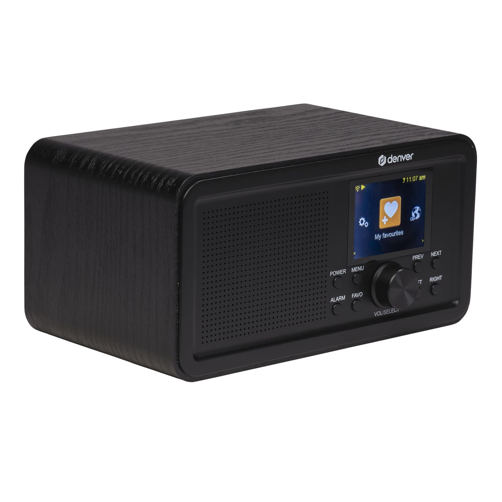 Denver DIR‑200 Internetradio smart kompakt DAB+ FM