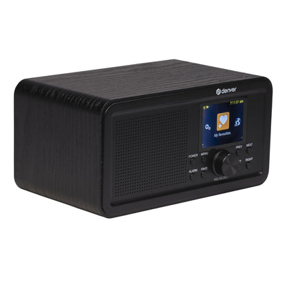 Denver DIR‑200 Internetradio smart kompakt DAB+ FM
