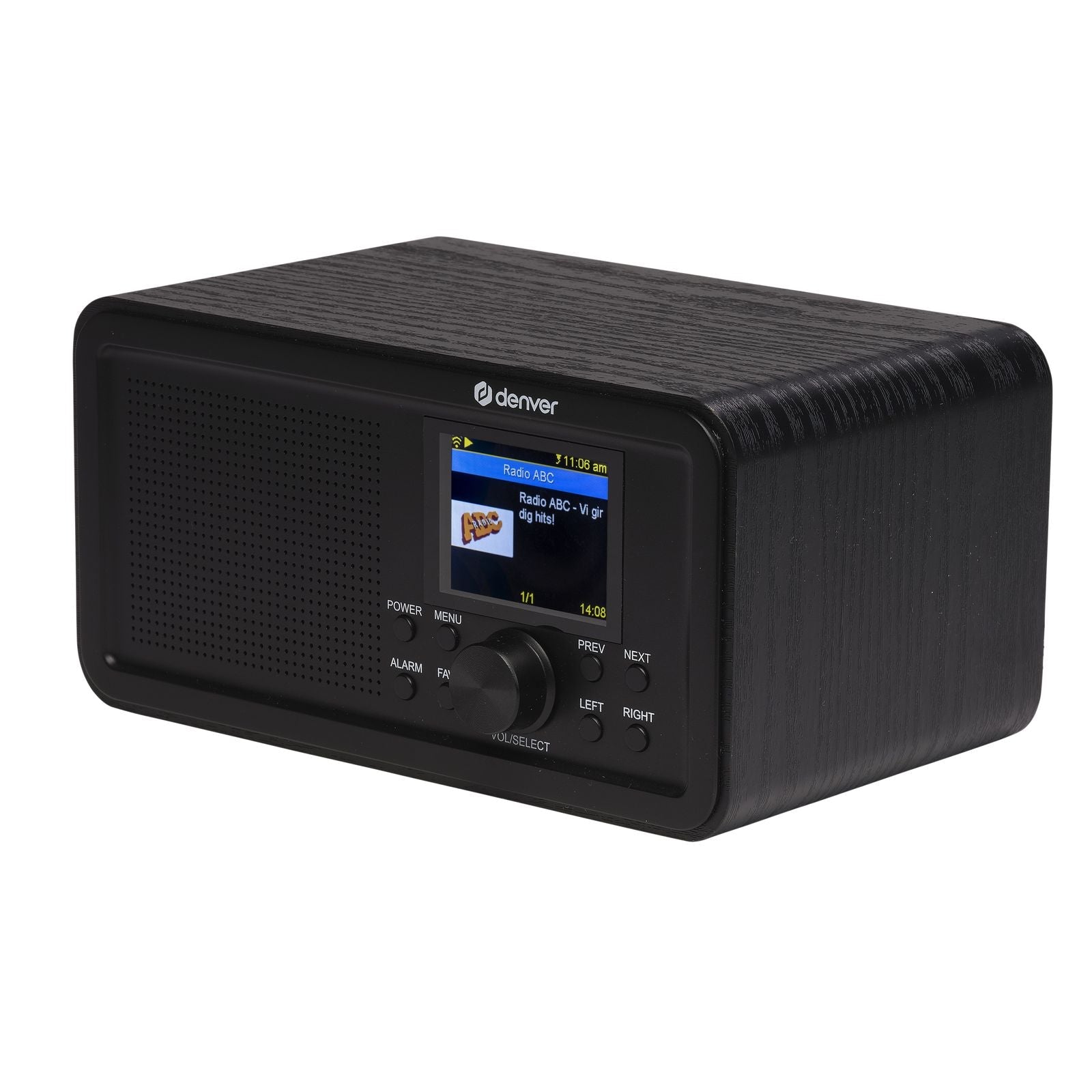 Denver DIR‑200 Internetradio smart kompakt DAB+ FM