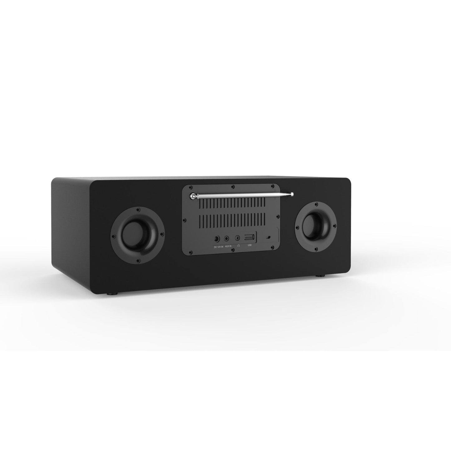 DENVER MIR-270 B – Elegantes Internetradio Musiksystem