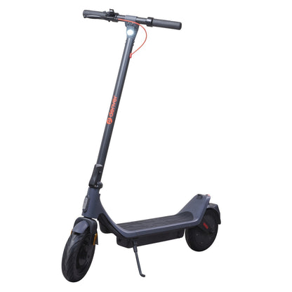 Denver SEL-10860F DONAR PRO – E-Scooter 500 W mit Gyro-Sensor, bis zu 10% Steigung & 40 km Reichweite (keine ABE) – Frontansicht – Produktbild von Soundmaxx Online