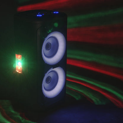 DENVER TSP-353 Bluetooth-Partylautsprecher 400W