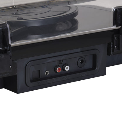 Denver VPL-230 Retro-Plattenspieler mit Bluetooth Senden &