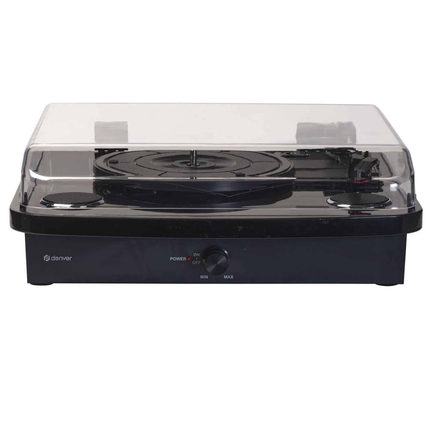Denver VPL-230 Retro-Plattenspieler mit Bluetooth Senden &