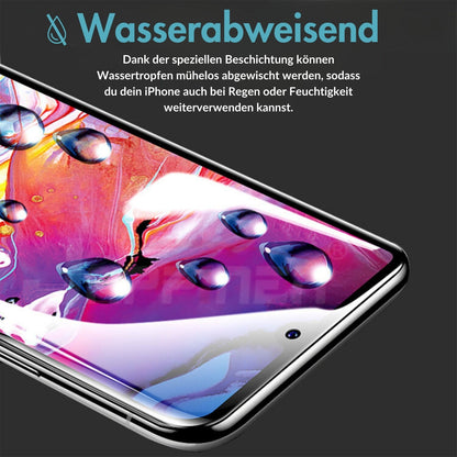 monkeytec 3 stuck displayschutzfolie anti blaulicht augenschutz empfindliche beanspruchte augen apple iphone harte h9 – Ansicht 7 – Produktbild von Soundmaxx Online
