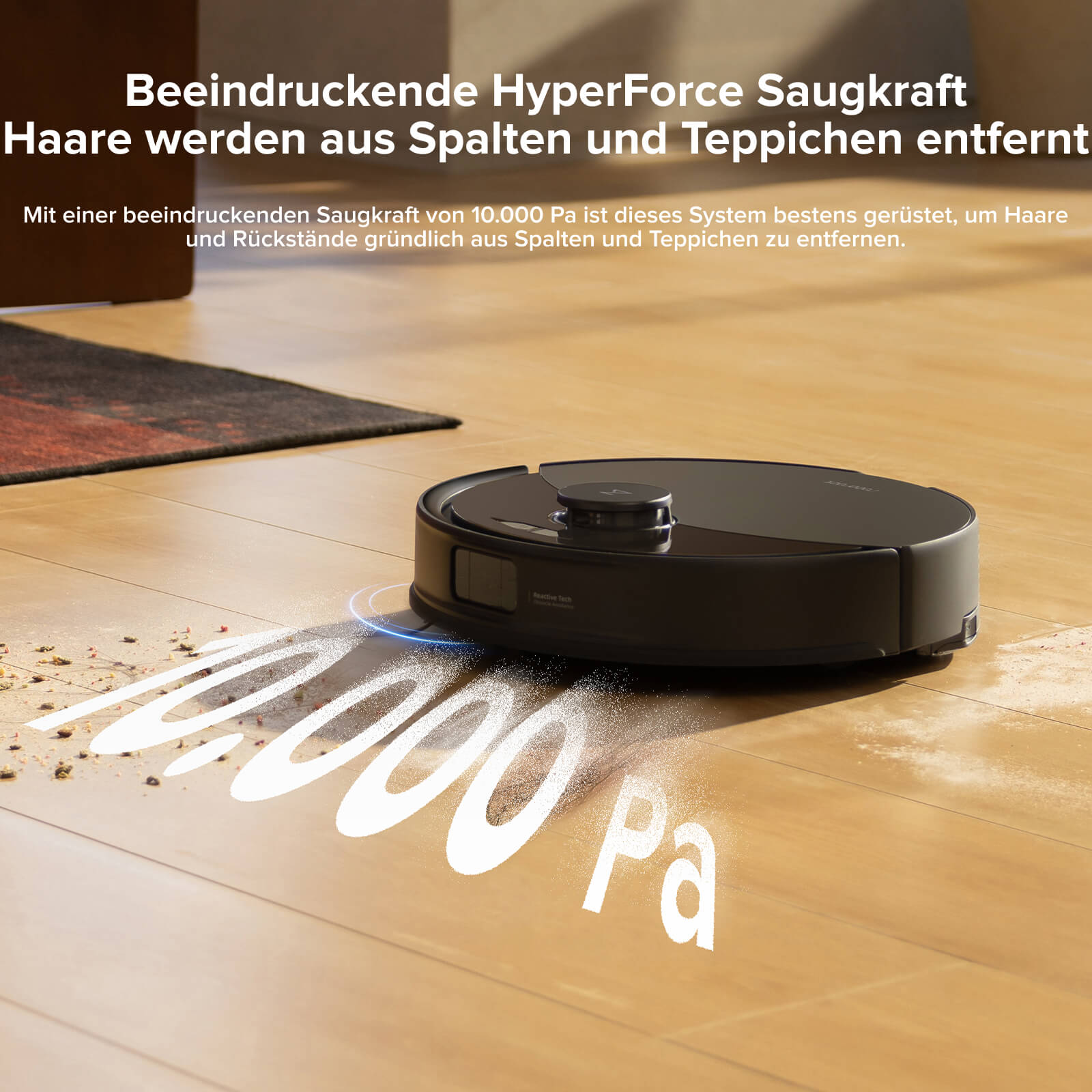 Roborock Q10 X5 Saug- und Wischroboter