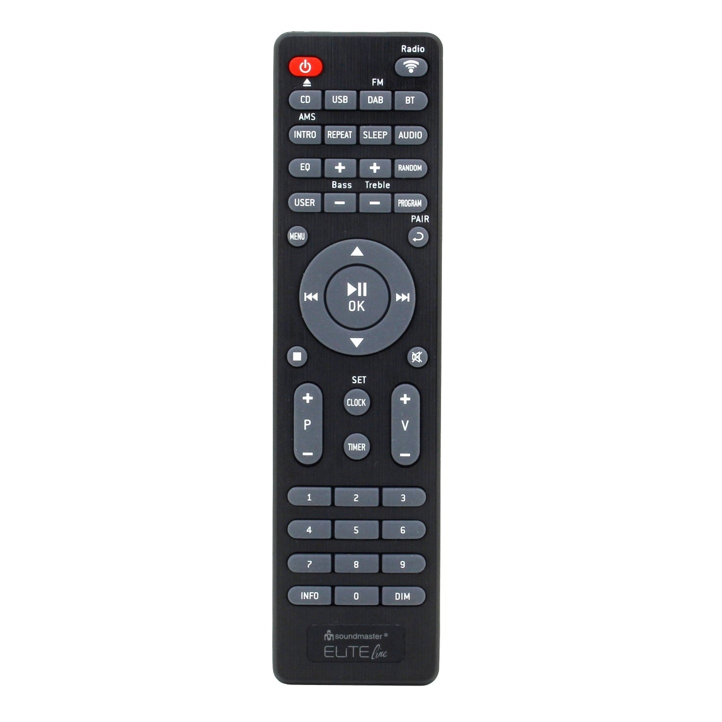 soundmaster eliteline icd2080sw stereo musikcenter mit internet dab ukw radio cd spotify connect und app steuerung – Ansicht 6 – Produktbild von Soundmaxx Online
