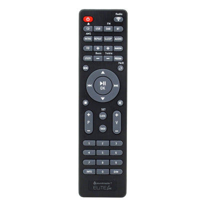soundmaster eliteline icd2080sw stereo musikcenter mit internet dab ukw radio cd spotify connect und app steuerung – Ansicht 6 – Produktbild von Soundmaxx Online