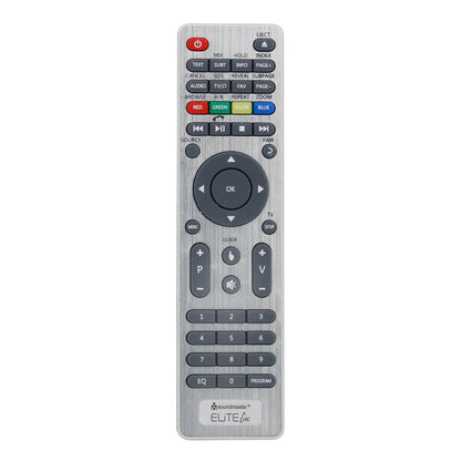 Soundmaster EliteLine KTD1020SI Unterbau-Küchenradio