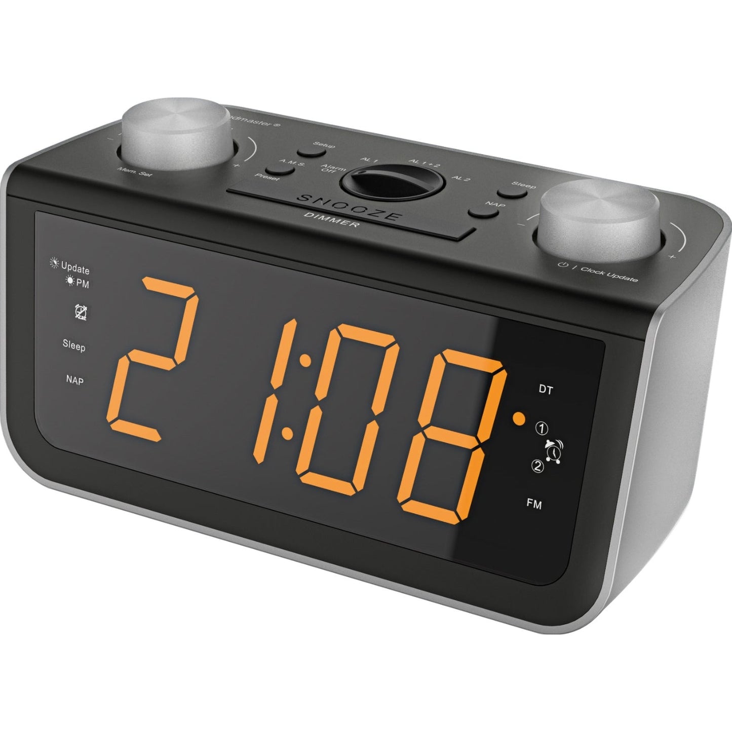 Soundmaster FUR 5005 Radiowecker Funkwecker UKW-Radio