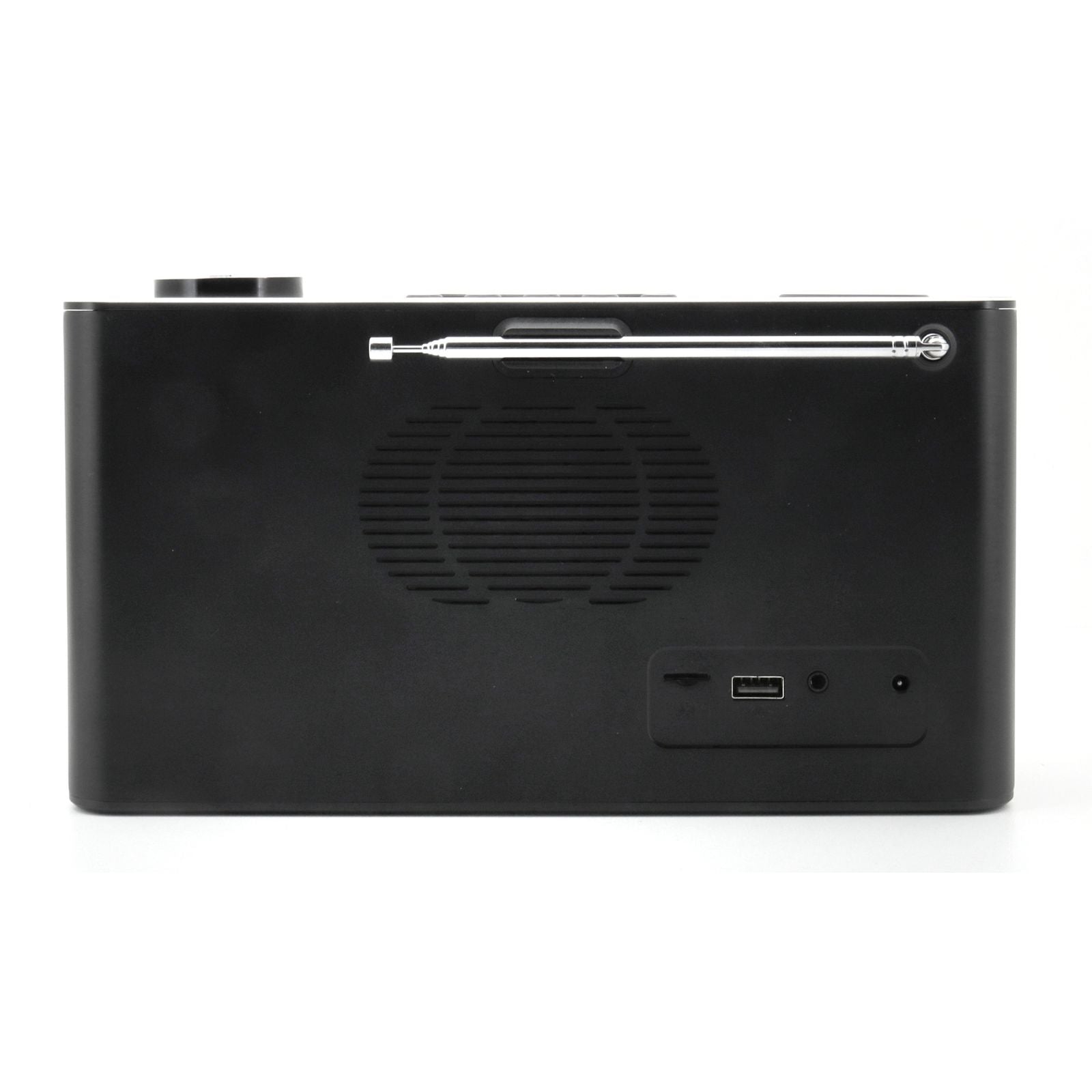 Soundmaster HighLine DAB700SW tragbares Digitalradio DAB+