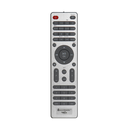 Soundmaster HighLine ICD2023WE Internetradio Kompaktanlage