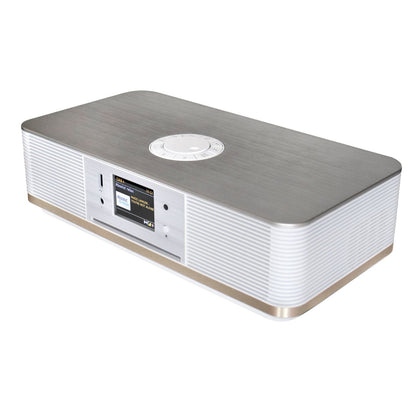 Soundmaster HighLine ICD2023WE Internetradio Kompaktanlage