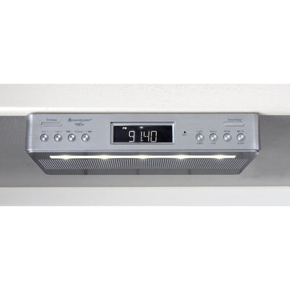 Soundmaster HighLine UR2045SI Stereo Küchenradio