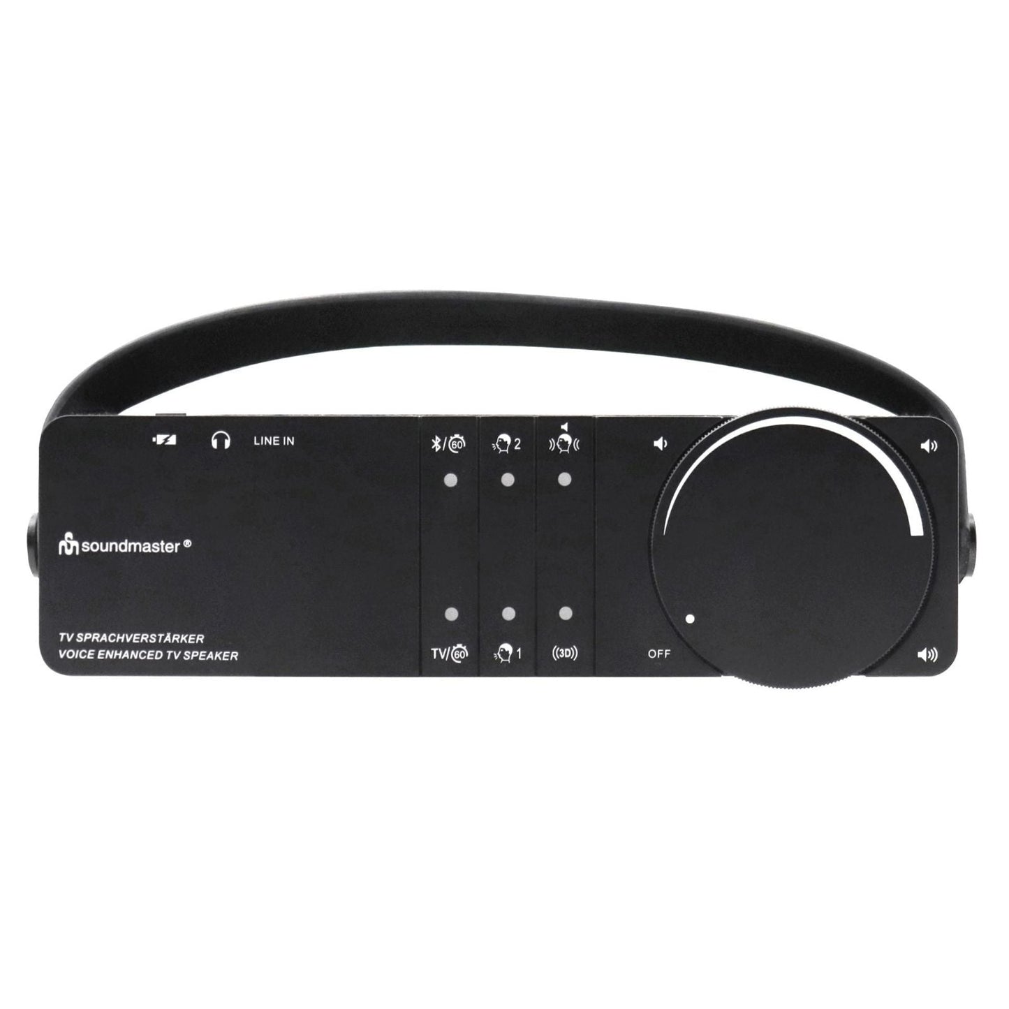 Soundmaster HORST TVL24SW – Rückläufer OVP - Verpackung