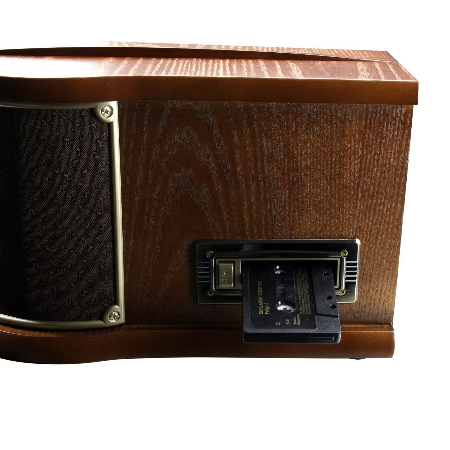 Soundmaster NR560 Nostalgie Stereoanlage Kompaktanlage