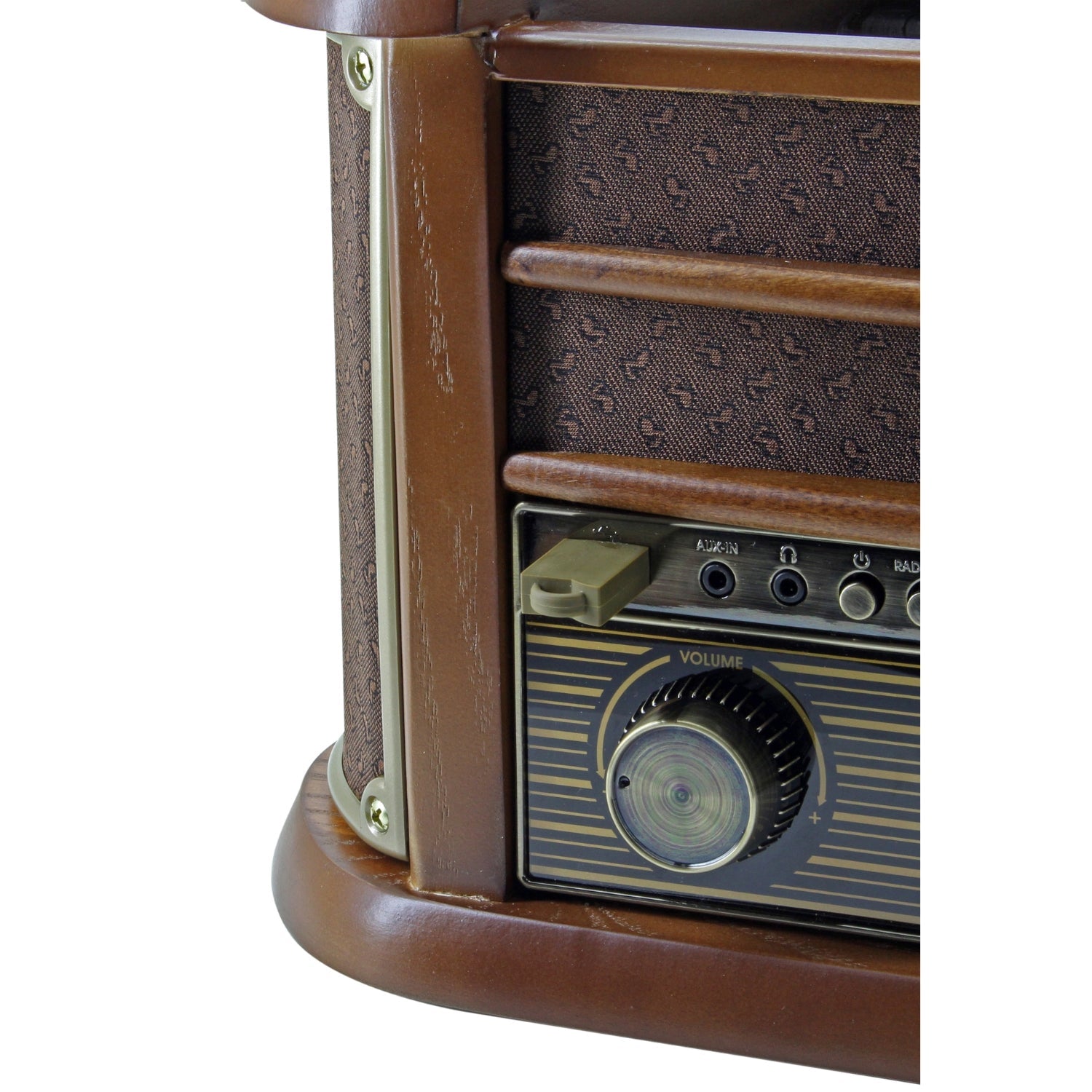 Soundmaster NR560 SET mit Untergestell SF510 Nostalgie