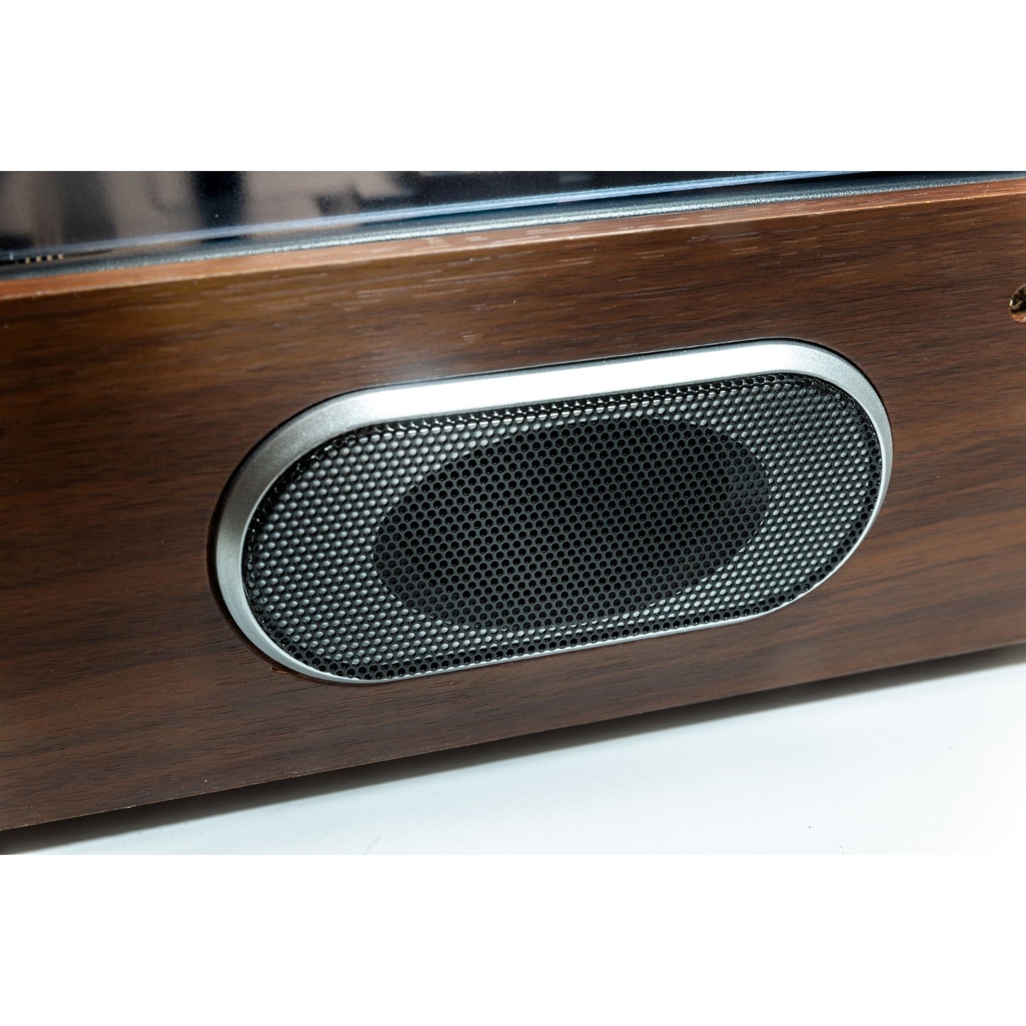 Soundmaster PL186H Plattenspieler Radio eingebaute