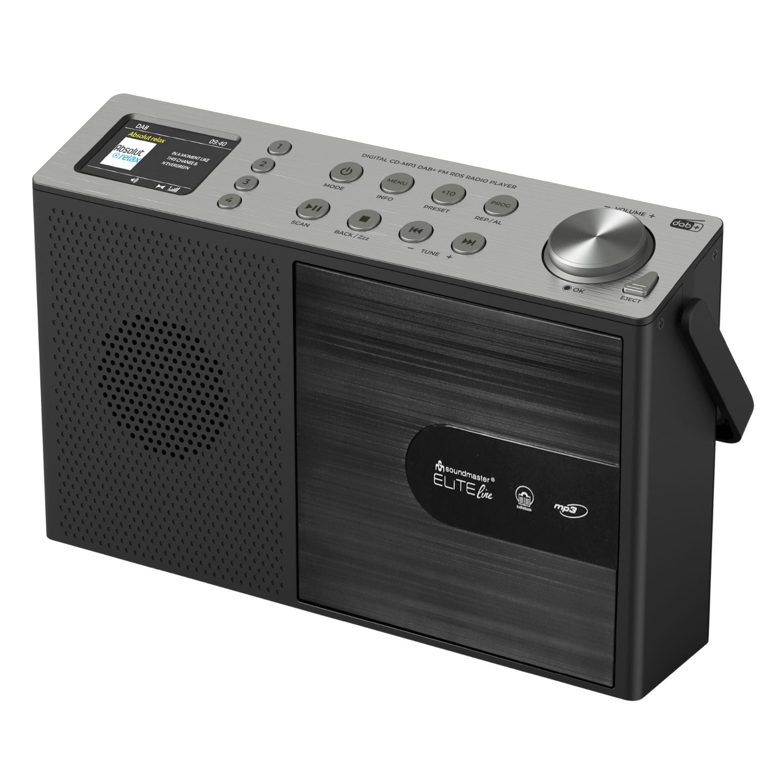 Soundmaster RCD1190SW EliteLine – Digitalradio