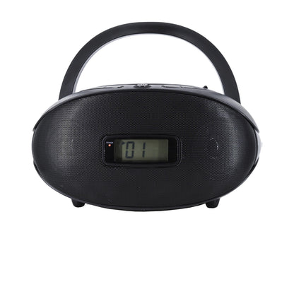 DENVER TC-29 – Tragbarer CD-Player mit FM-Radio &